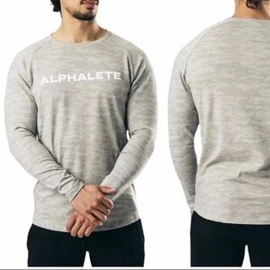 Alphalete Long sleeve shirt